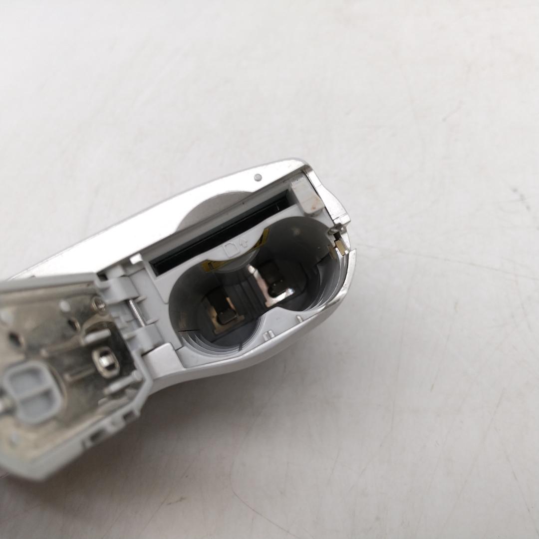 3018番 ニコン COOLPIX L18 デジタルカメラ シルバー 乾電池駆動