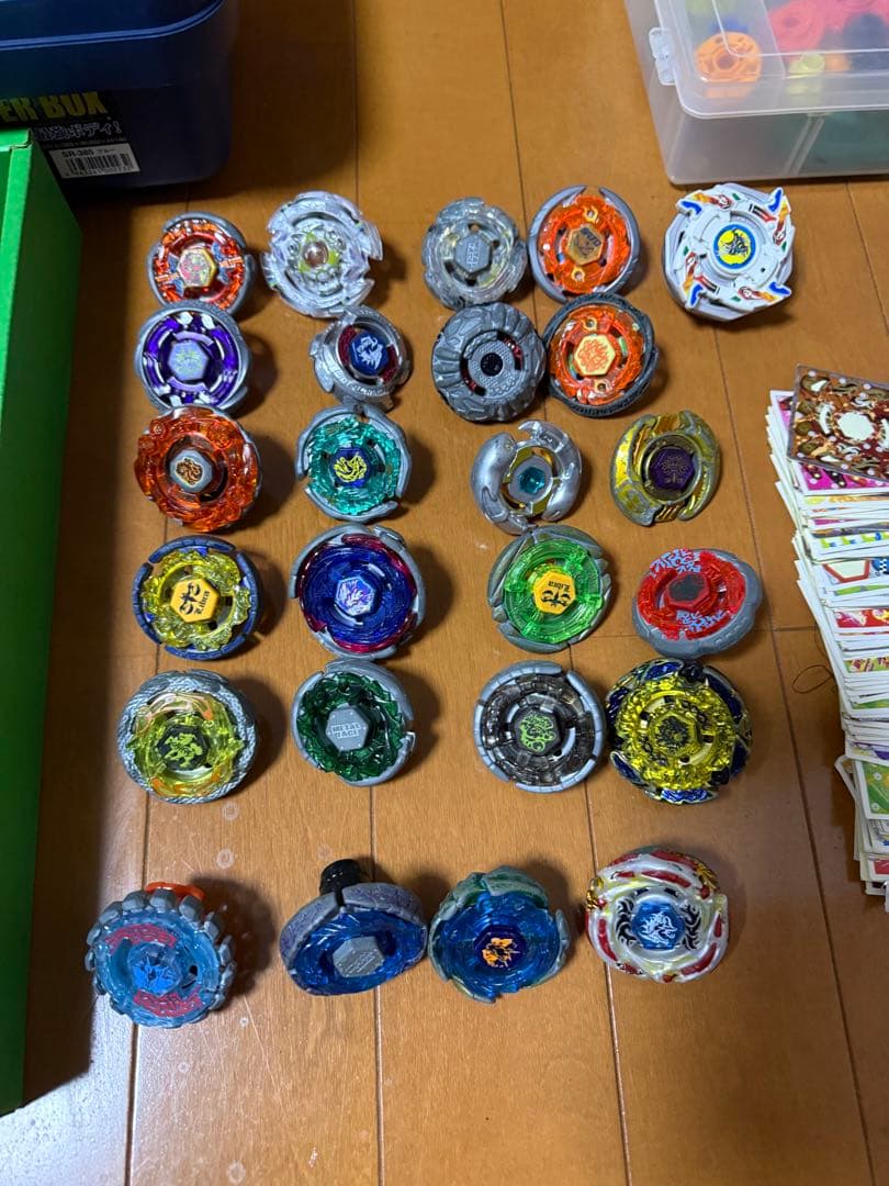 メタルファイトベイブレード 引退品 大量