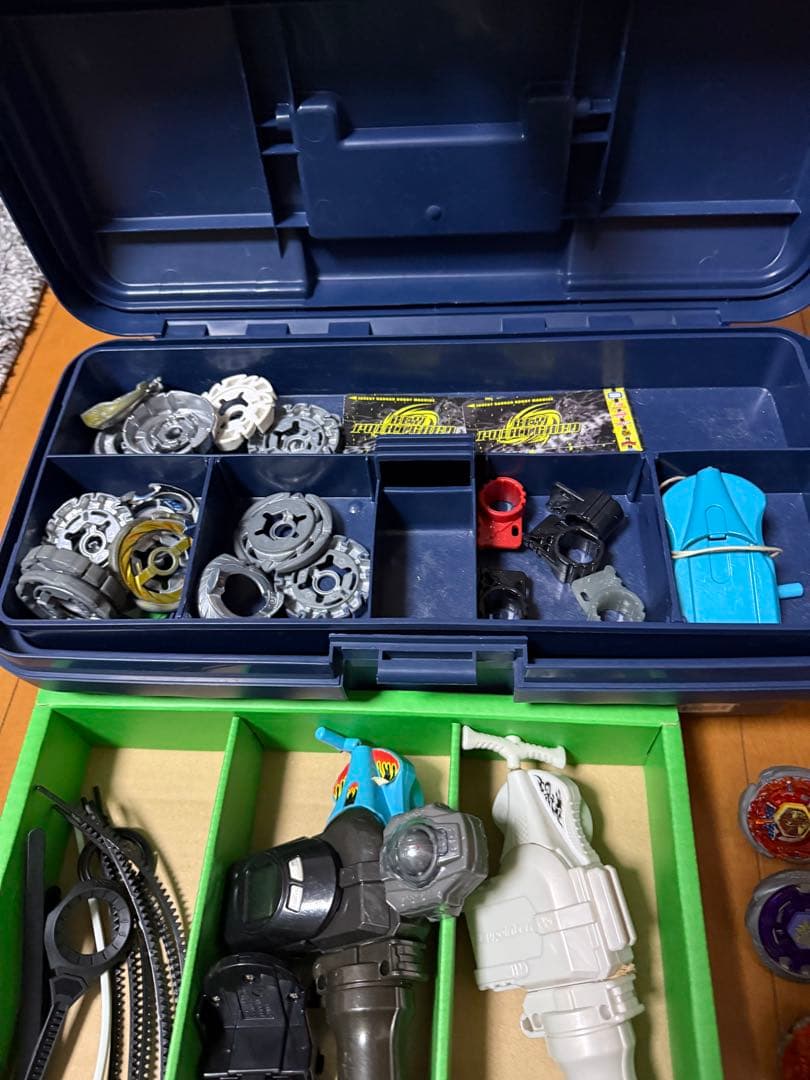 メタルファイトベイブレード 引退品 大量