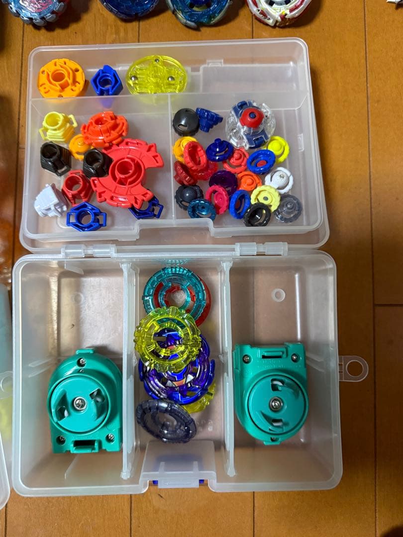 メタルファイトベイブレード 引退品 大量