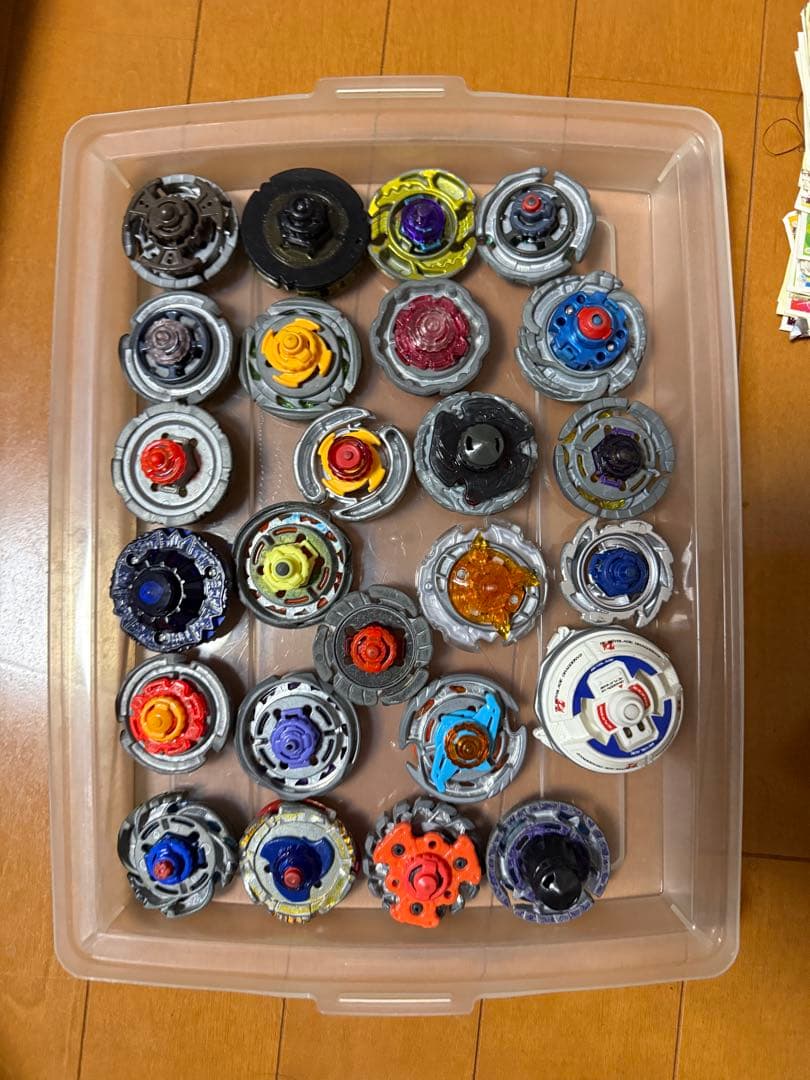 メタルファイトベイブレード 引退品 大量