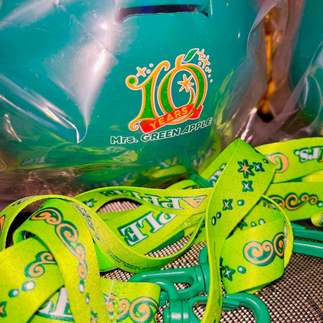 フライヤー付♡ミセス映画♡ポップコーンボックス２点SET★☆MGA