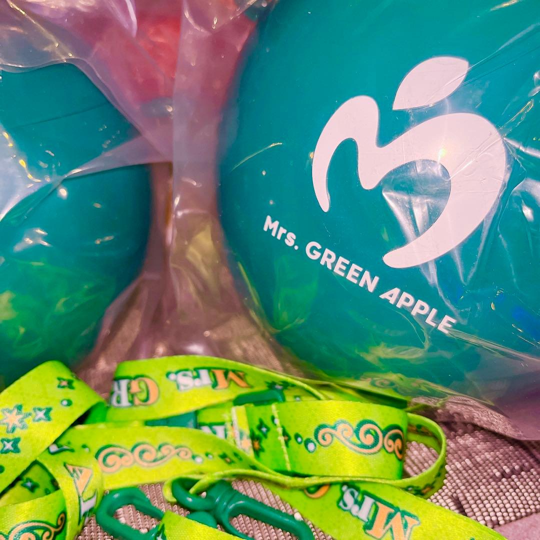 フライヤー付♡ミセス映画♡ポップコーンボックス２点SET★☆MGA