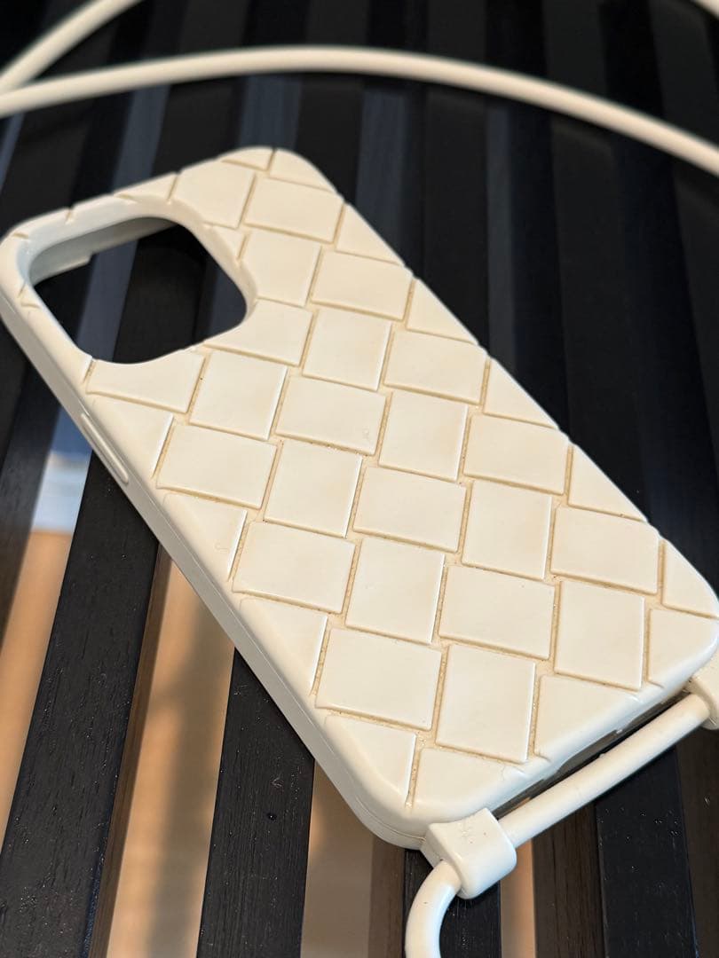 Bottega Veneta iPhone13proシリコンケース