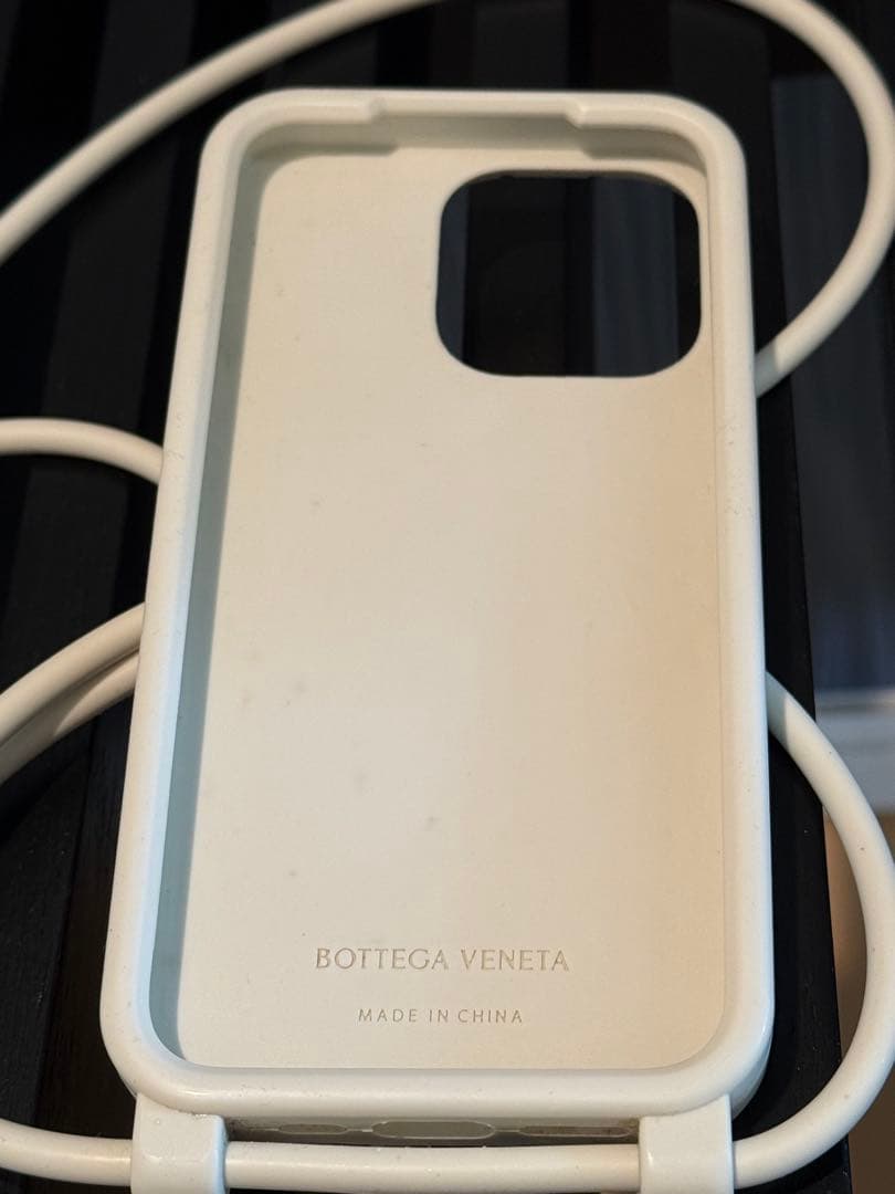 Bottega Veneta iPhone13proシリコンケース