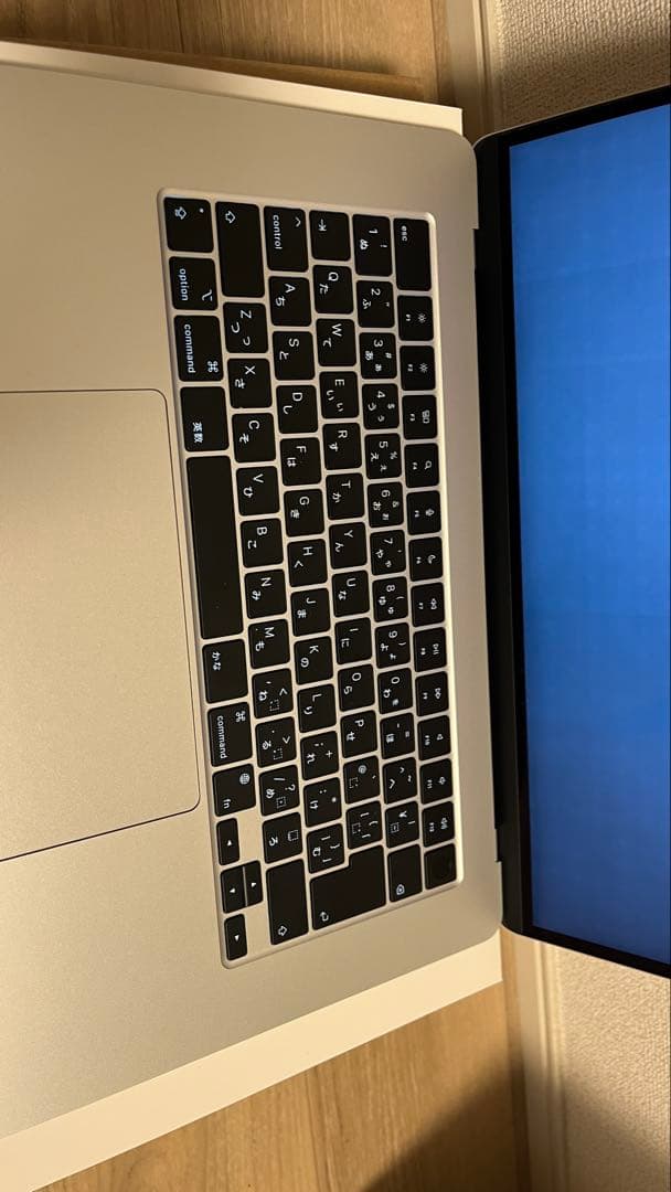 【ジャンク】macbook Air 2024 15インチ M3 日本語配列