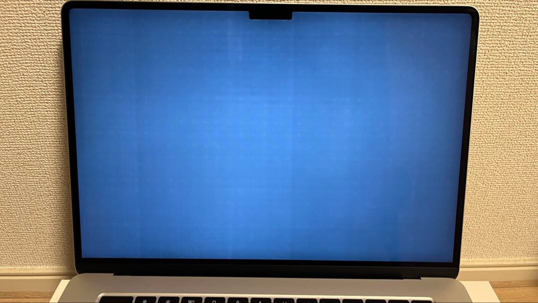【ジャンク】macbook Air 2024 15インチ M3 日本語配列