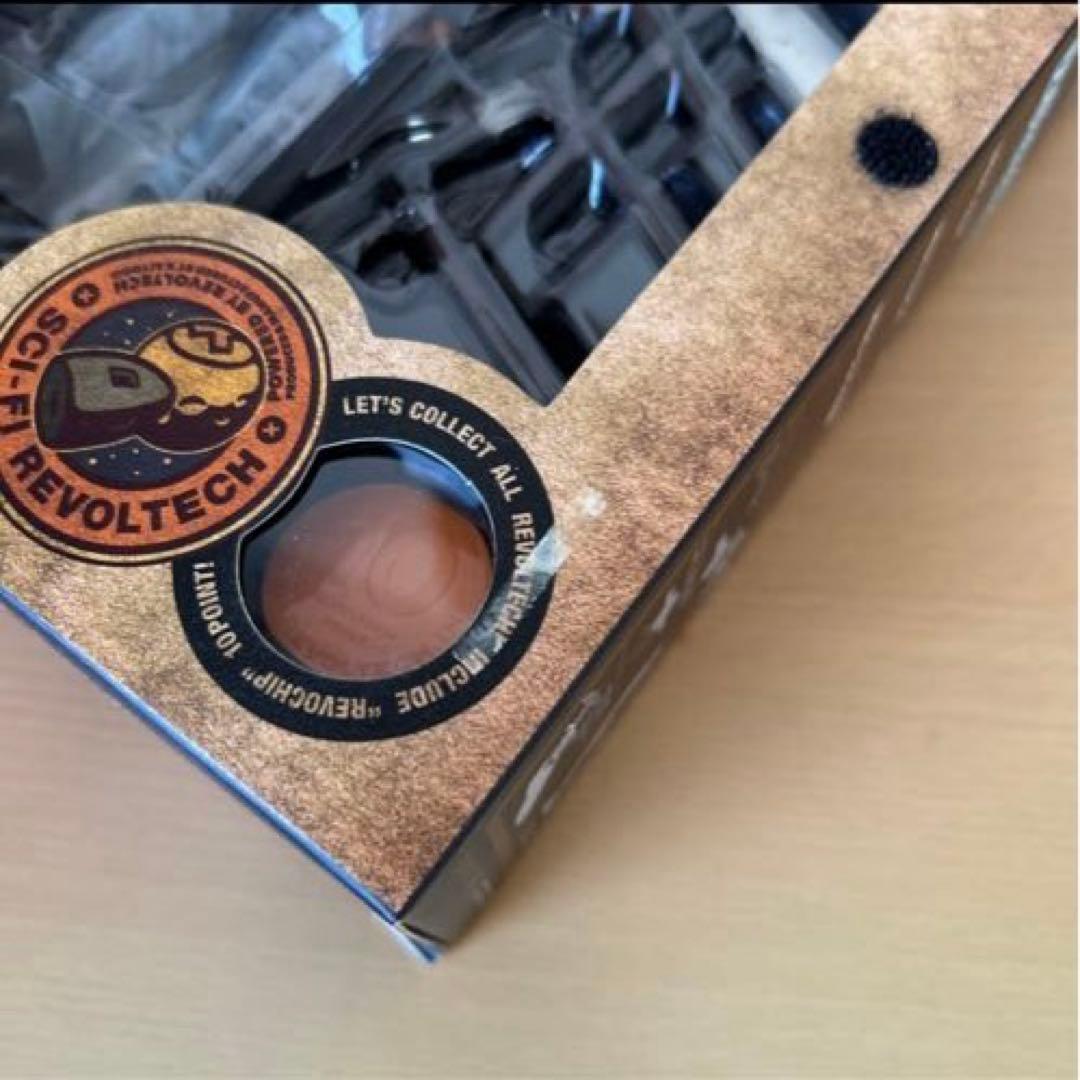 特撮リボルテック ジェイソン 014 JASON 13日の金曜日 未使用 海洋堂