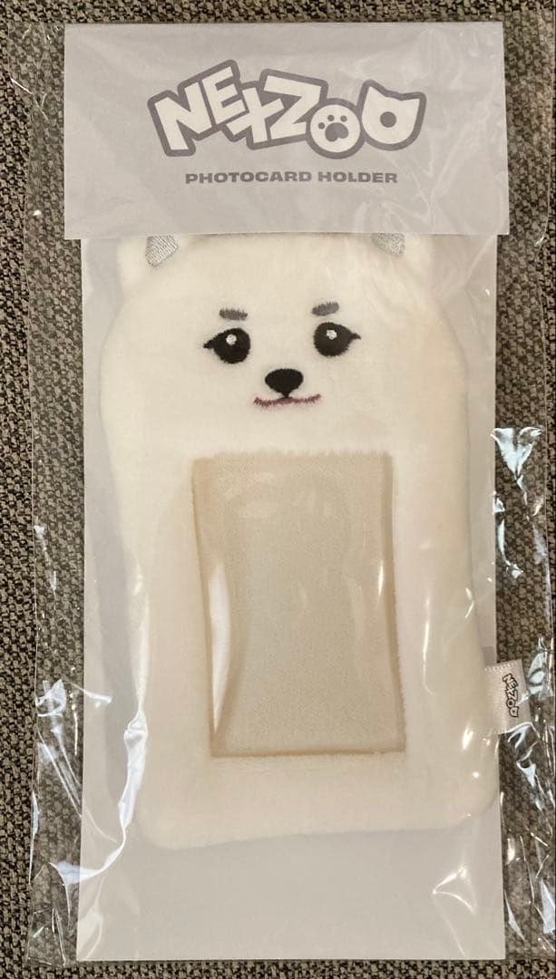 【新品】NEXZ ハルベア フォトカードホルダー