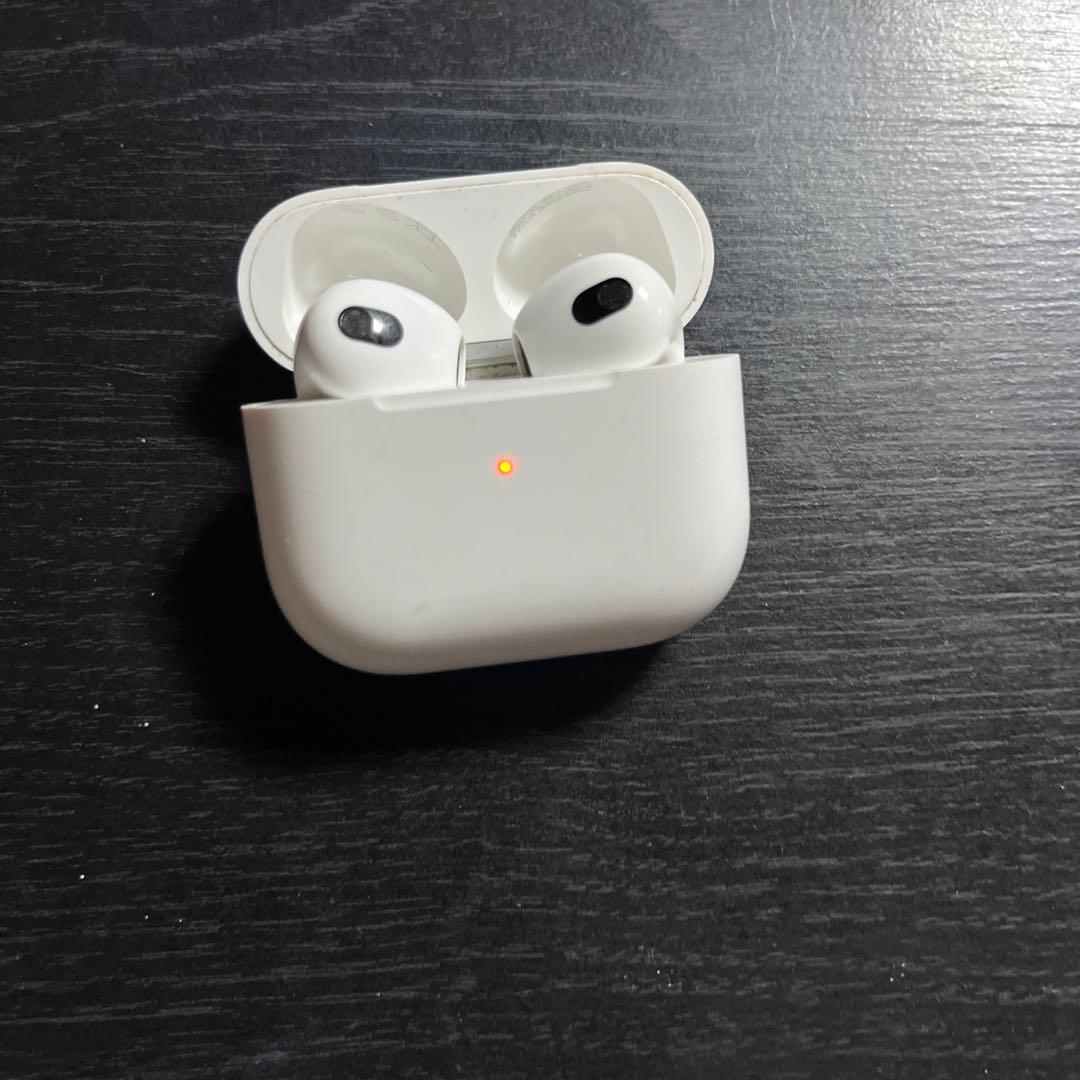 Apple Air Pods第3世代