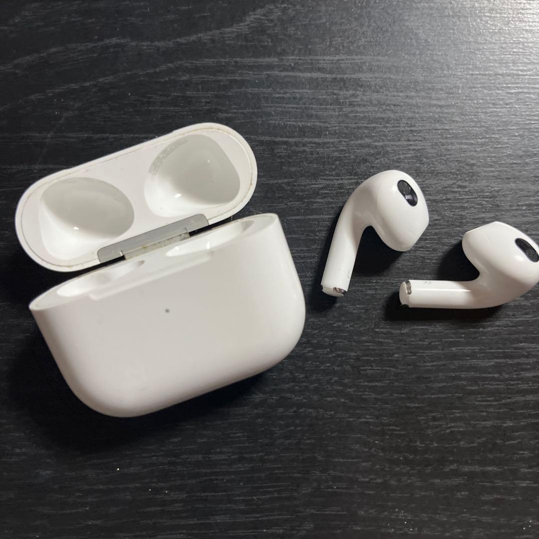 Apple Air Pods第3世代