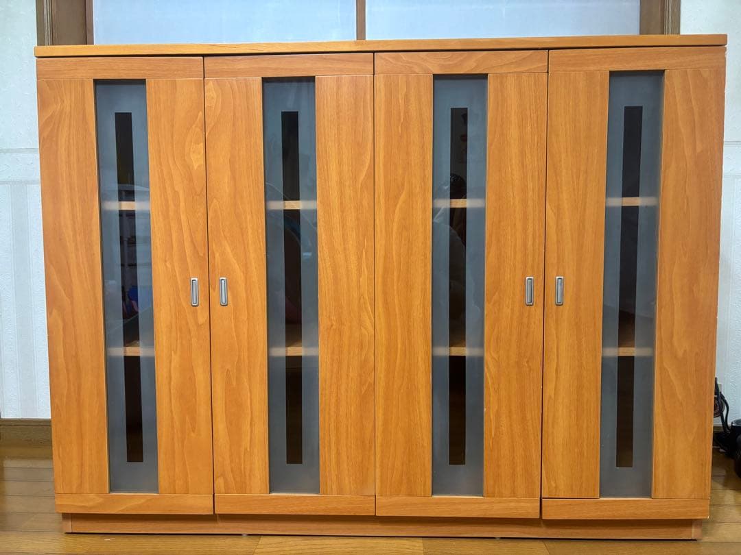 キャビネット　120幅