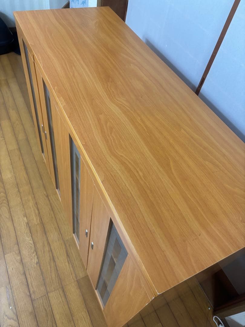 キャビネット　120幅