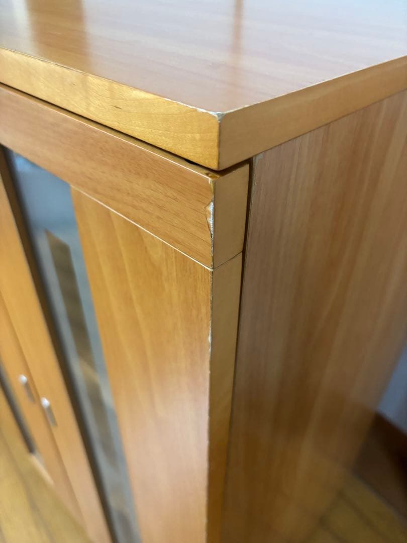 キャビネット　120幅