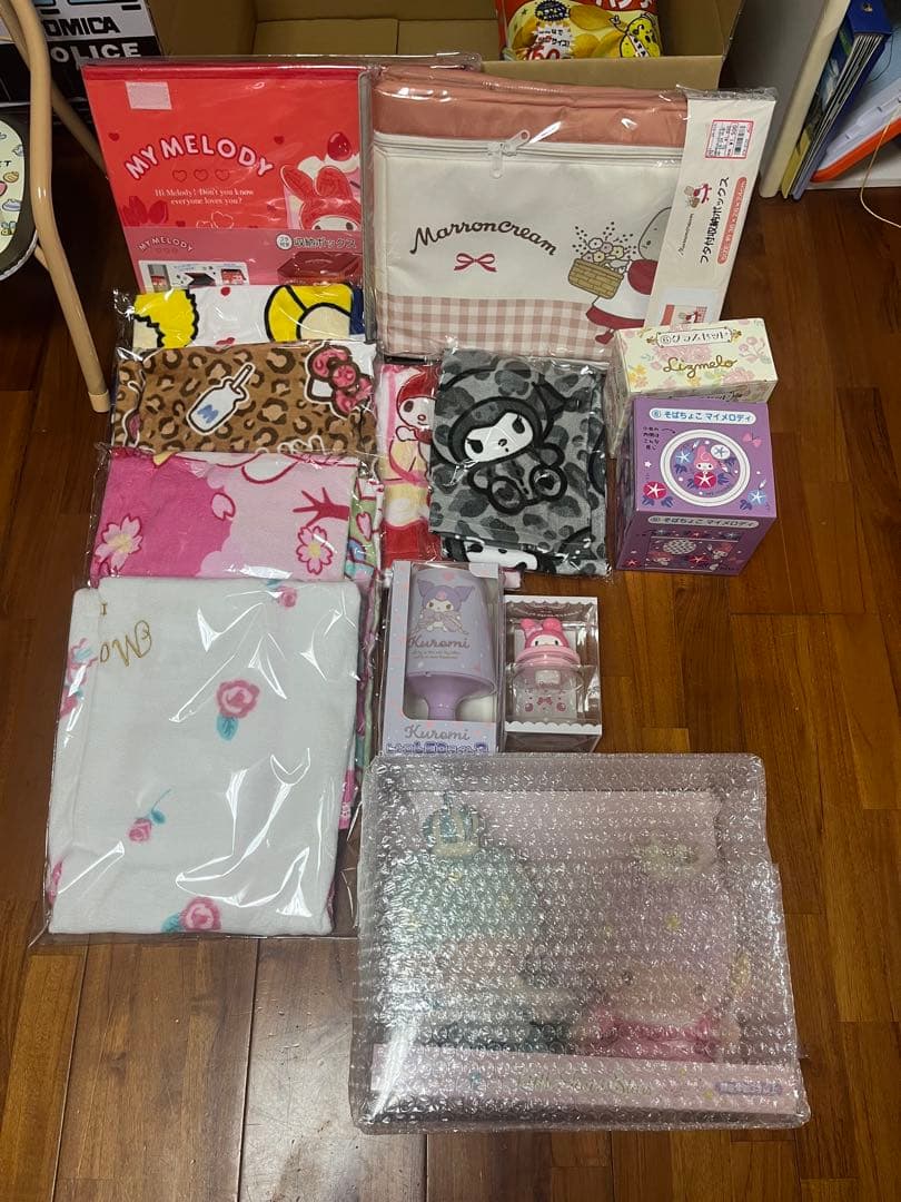 サンリオ セレクト