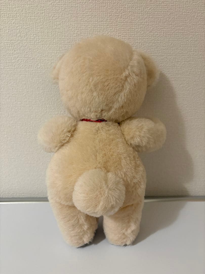 ファミリア×シュタイフ コラボベア