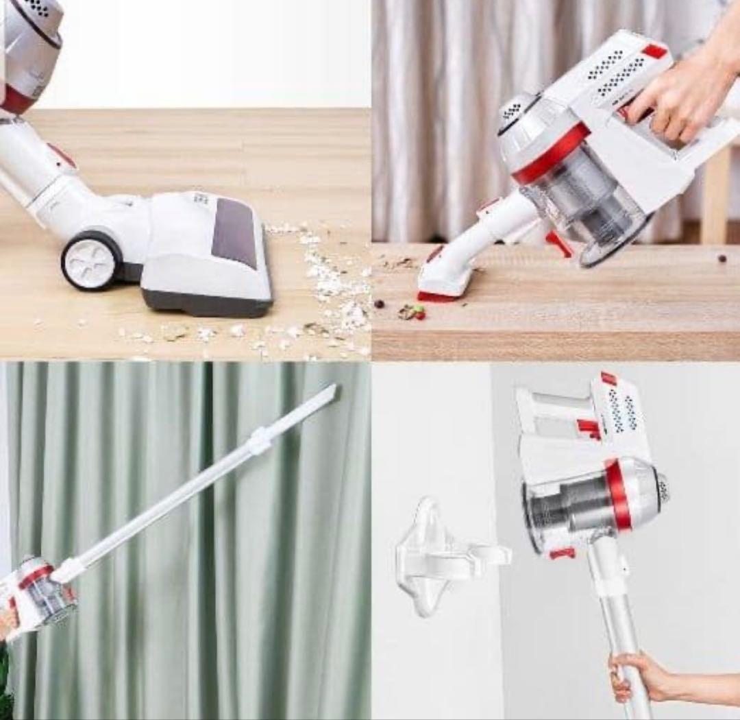 DEIK コードレス 掃除機