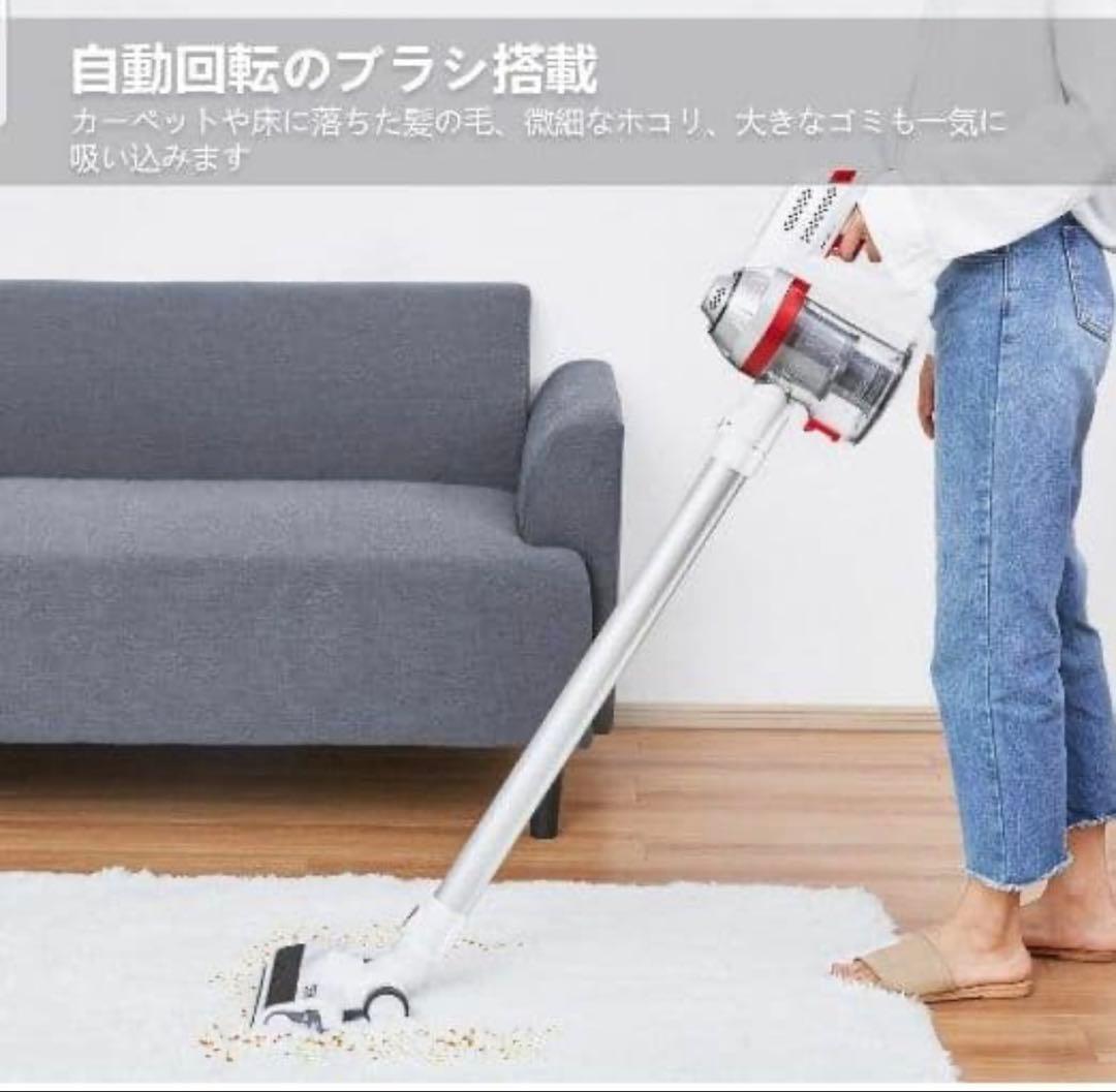 DEIK コードレス 掃除機