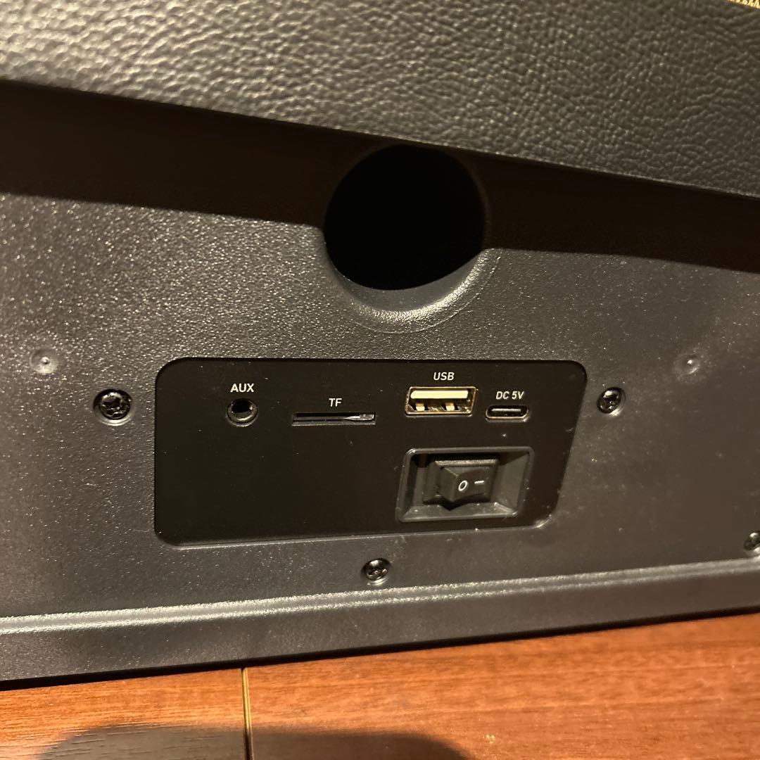 ワイヤレススピーカー　カラオケ　大音量　アウトドア　司会　Bluetooth