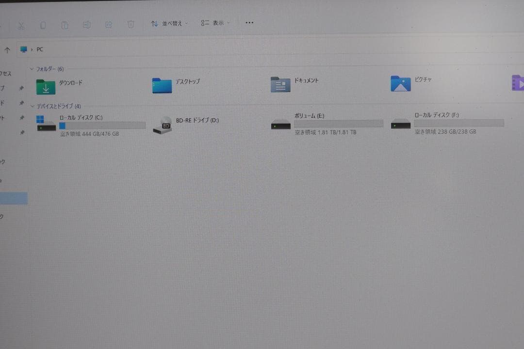 BTOパソコンタワー　 G-Master Spear X570A II