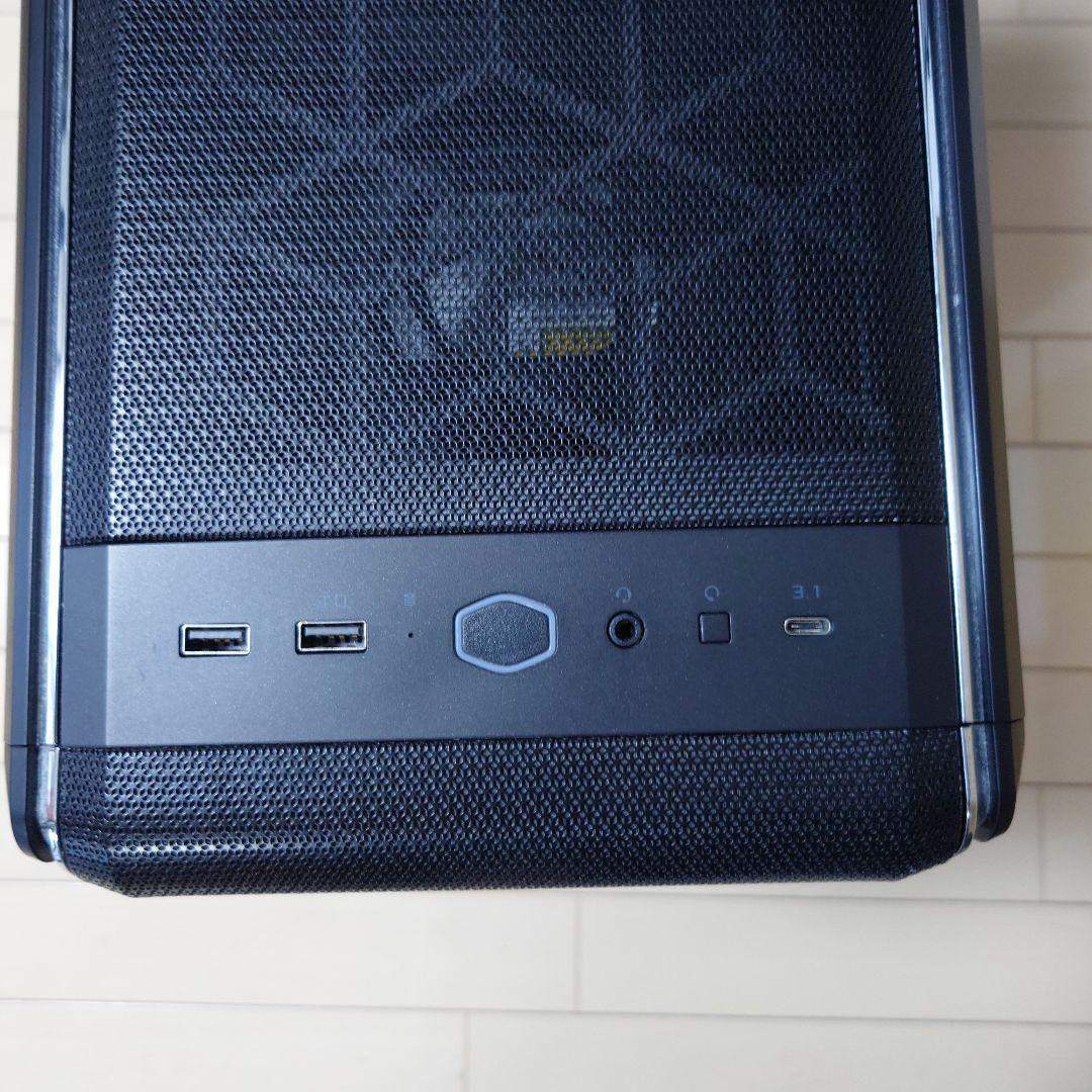 BTOパソコンタワー　 G-Master Spear X570A II