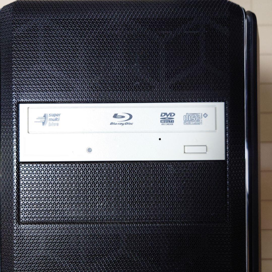 BTOパソコンタワー　 G-Master Spear X570A II