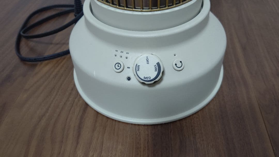 ブルーノ　ヒーター