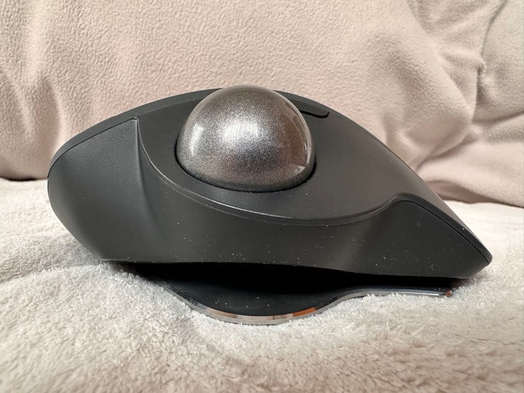 Logicool MX ERGO　アドバンス ワイヤレス トラックボール