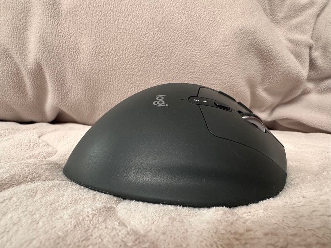 Logicool MX ERGO　アドバンス ワイヤレス トラックボール