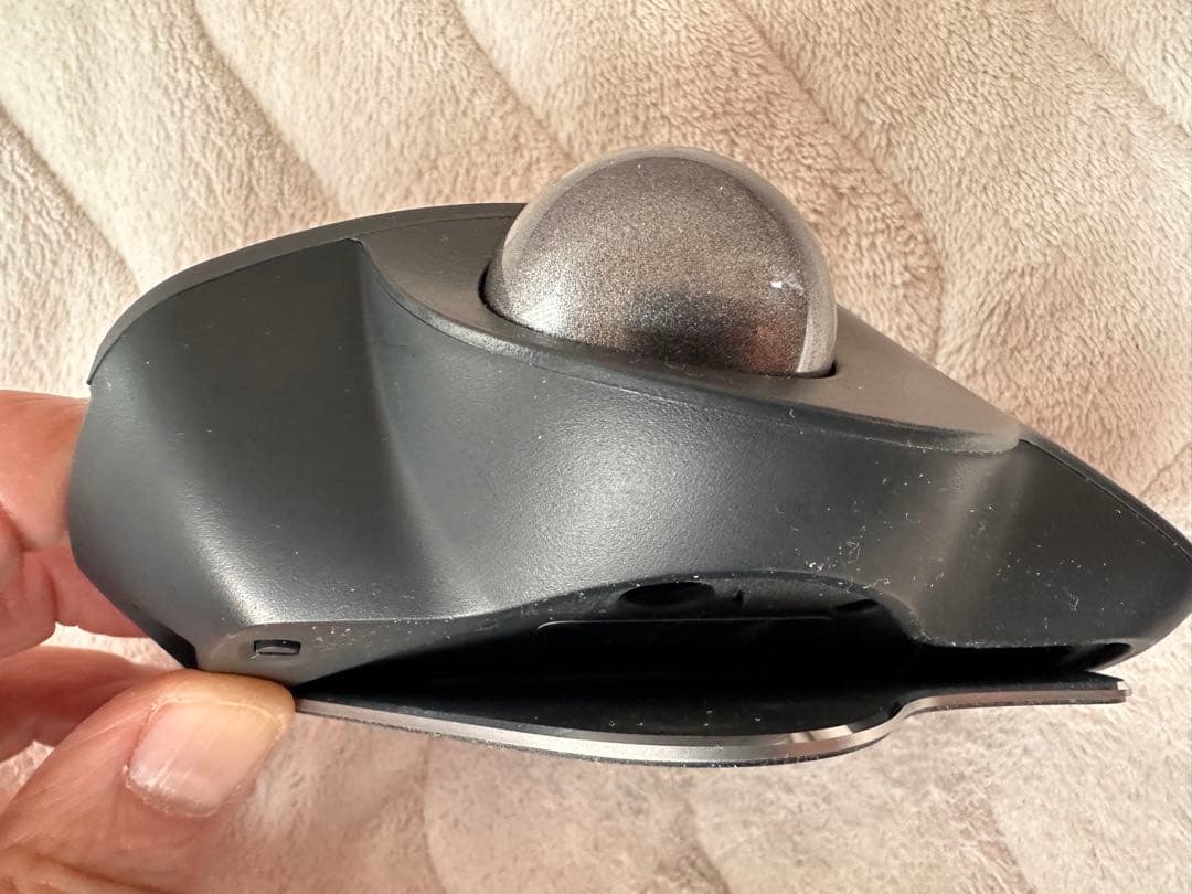 Logicool MX ERGO　アドバンス ワイヤレス トラックボール