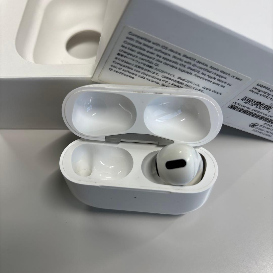 【箱付き】左耳なし　AirPods Pro第2世代