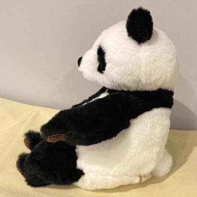 ベアフレール　 S サイズ4種類セット　北極熊。ツキノワグマ。パンダ。ヒグマ