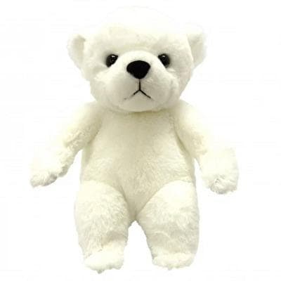 ベアフレール　 S サイズ4種類セット　北極熊。ツキノワグマ。パンダ。ヒグマ