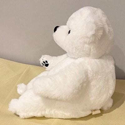 ベアフレール　 S サイズ4種類セット　北極熊。ツキノワグマ。パンダ。ヒグマ