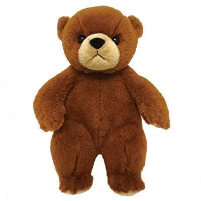 ベアフレール　 S サイズ4種類セット　北極熊。ツキノワグマ。パンダ。ヒグマ