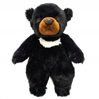 ベアフレール　 S サイズ4種類セット　北極熊。ツキノワグマ。パンダ。ヒグマ