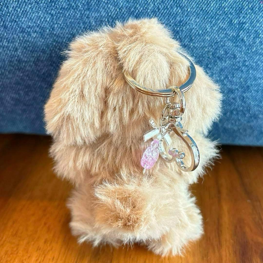 モールドール　犬　茶色わんちゃんラスト1点