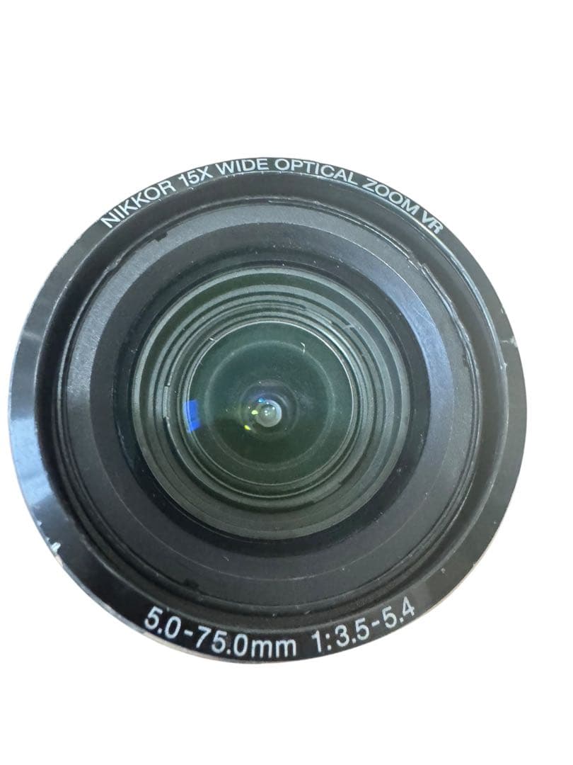 Nikon COOLPIX L110コンパクトデジタルカメラ