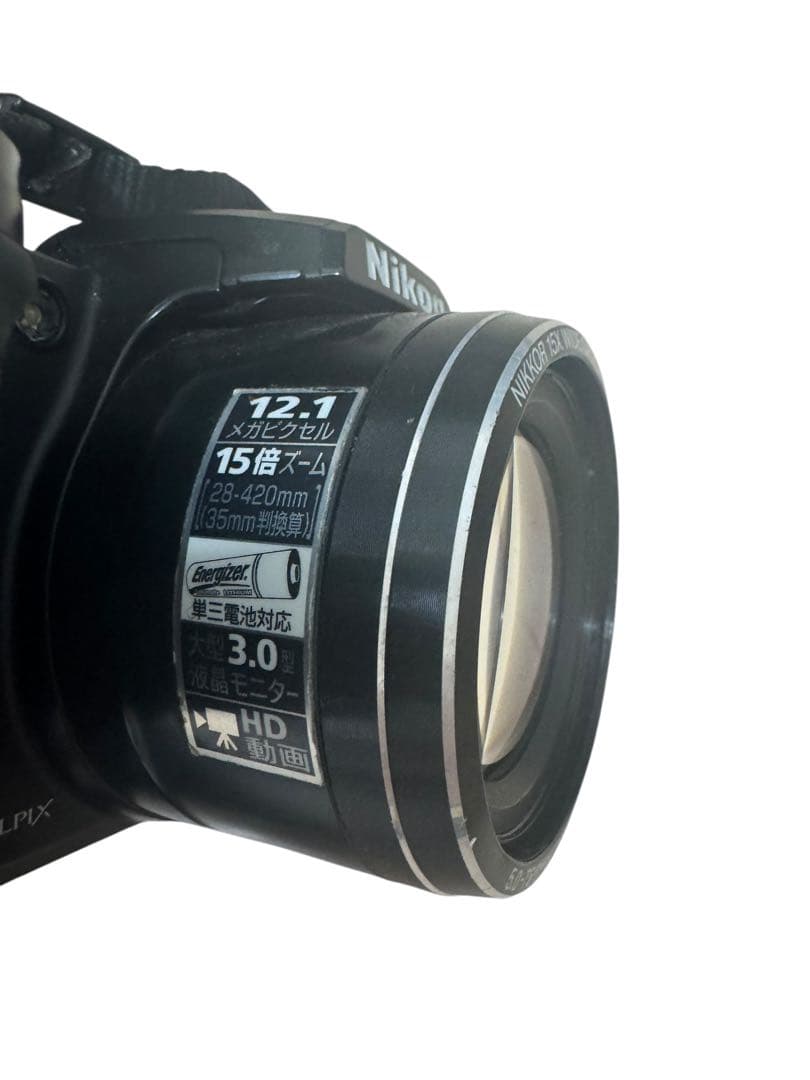 Nikon COOLPIX L110コンパクトデジタルカメラ