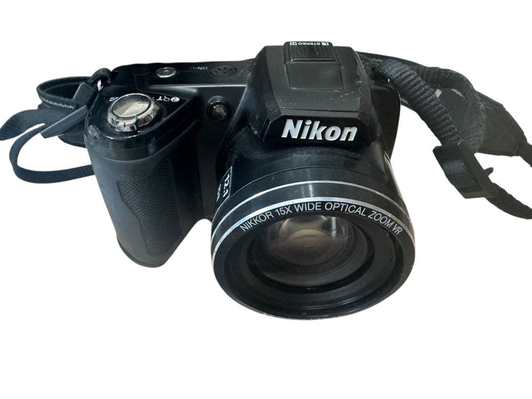 Nikon COOLPIX L110コンパクトデジタルカメラ