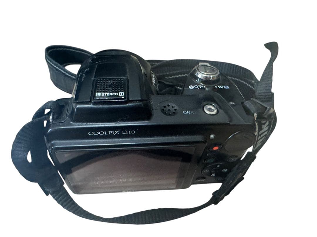 Nikon COOLPIX L110コンパクトデジタルカメラ