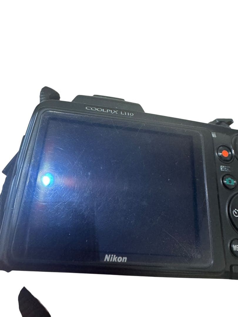 Nikon COOLPIX L110コンパクトデジタルカメラ