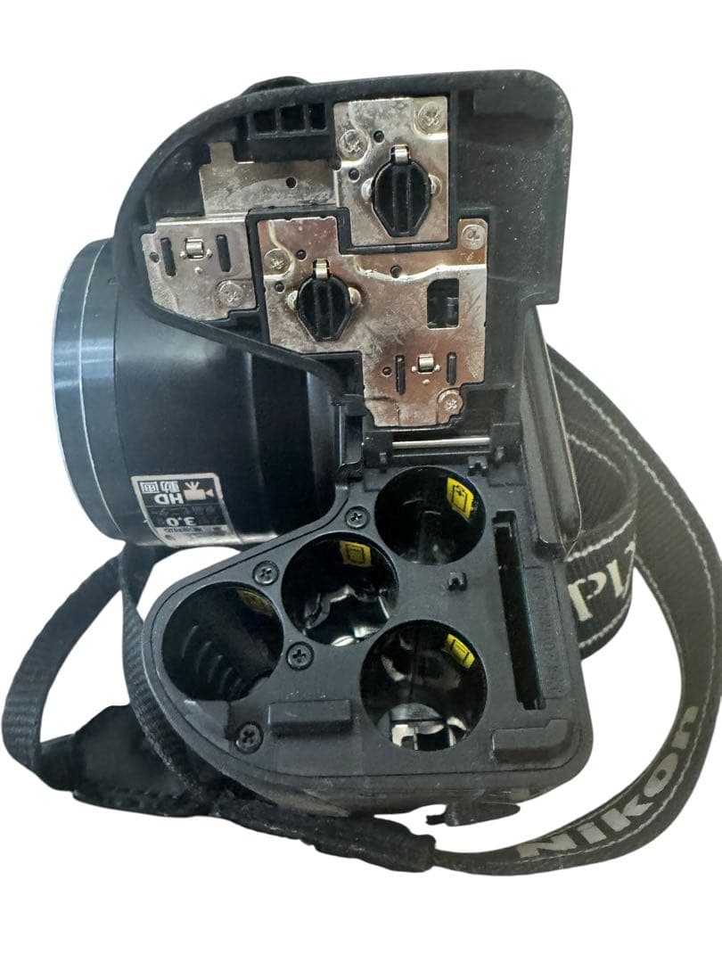 Nikon COOLPIX L110コンパクトデジタルカメラ