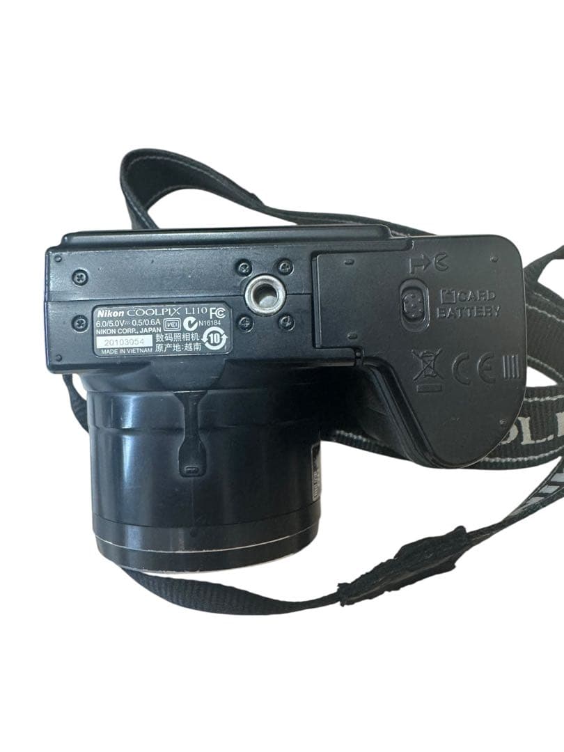 Nikon COOLPIX L110コンパクトデジタルカメラ