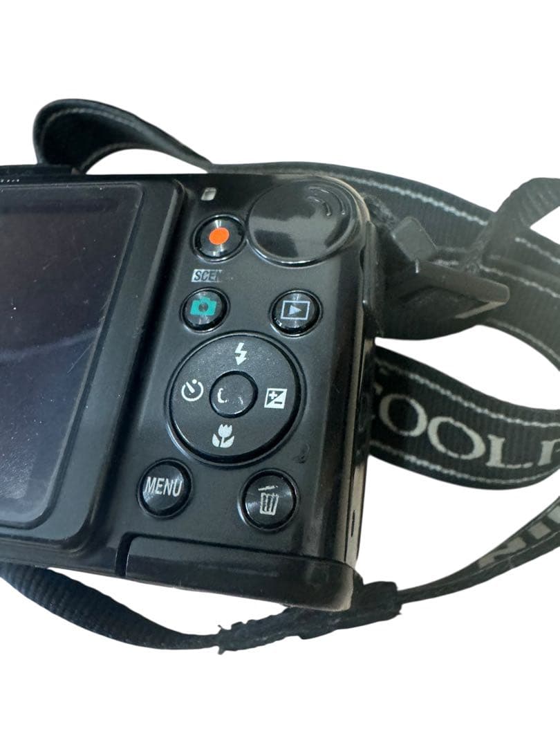 Nikon COOLPIX L110コンパクトデジタルカメラ
