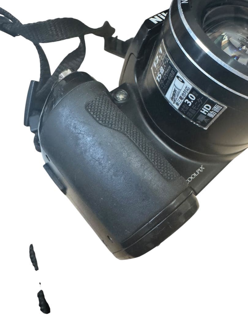 Nikon COOLPIX L110コンパクトデジタルカメラ
