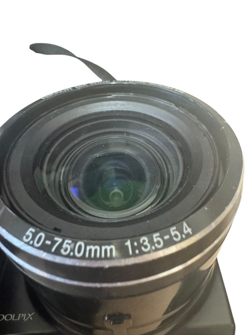 Nikon COOLPIX L110コンパクトデジタルカメラ