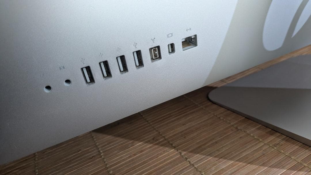 iMac（27-inch,Late 2009）