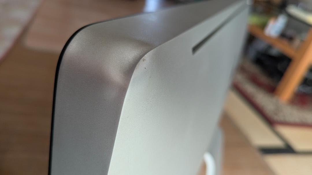 iMac（27-inch,Late 2009）