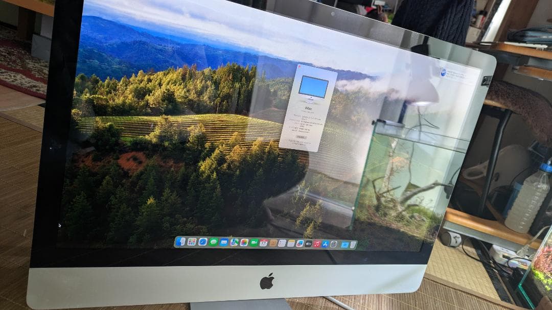 iMac（27-inch,Late 2009）